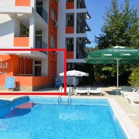 Abelia Residence Apartment Regina 써니비치 외부 사진