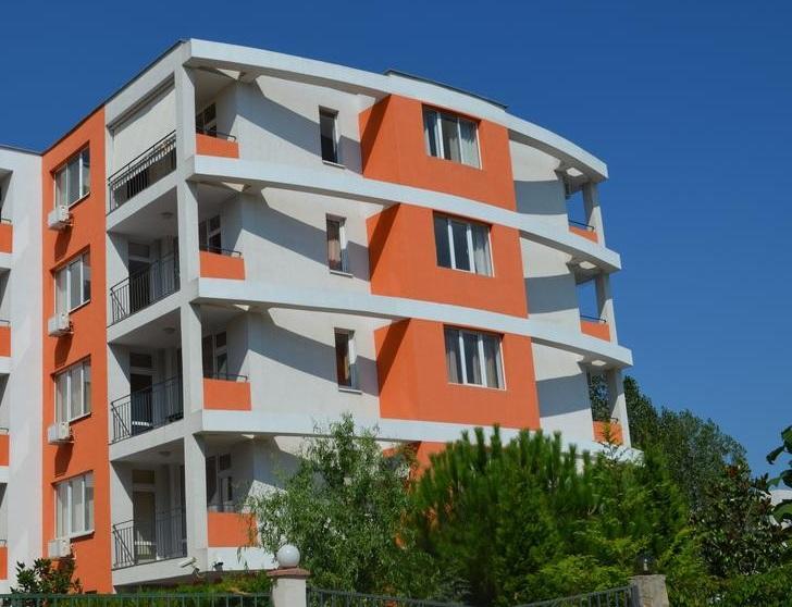 Abelia Residence Apartment Regina 써니비치 외부 사진