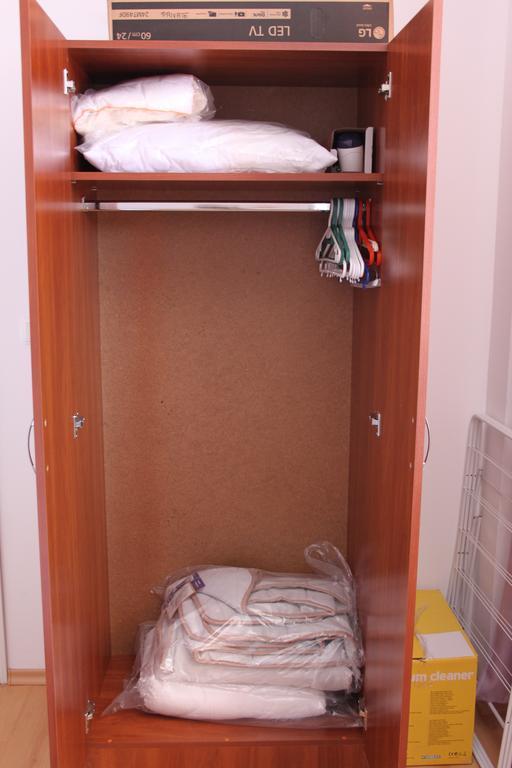 Abelia Residence Apartment Regina 써니비치 외부 사진
