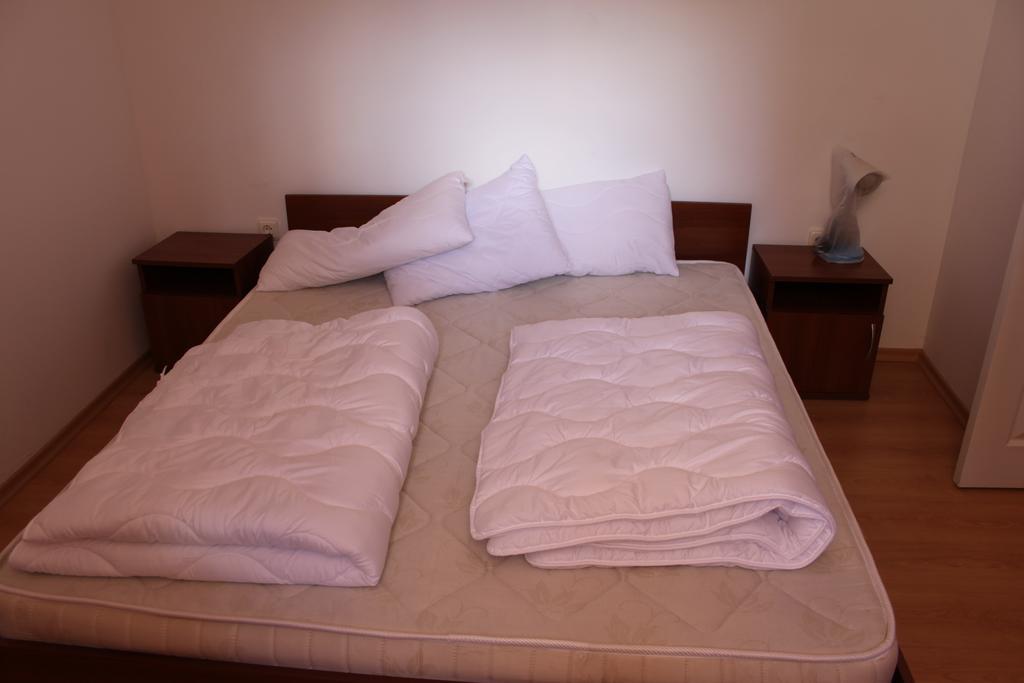 Abelia Residence Apartment Regina 써니비치 외부 사진