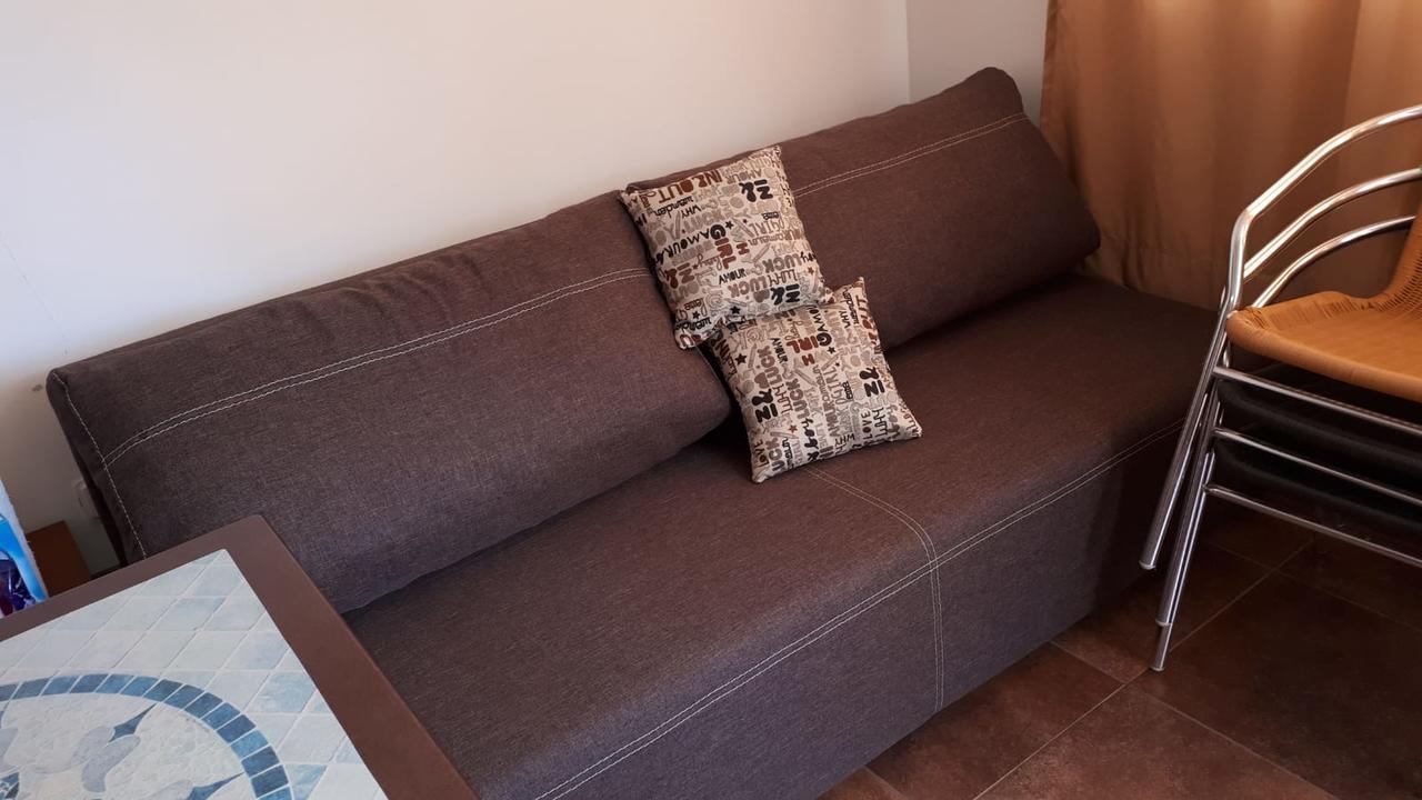 Abelia Residence Apartment Regina 써니비치 외부 사진